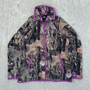 Vintage Mossy Oak Sweater